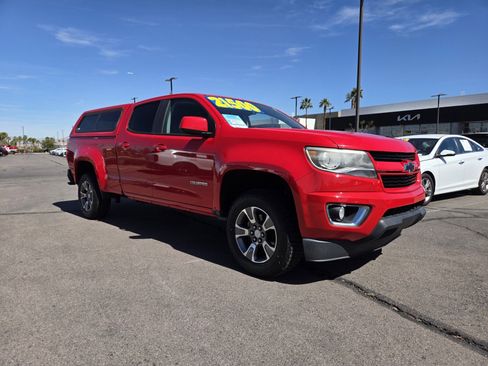 Used 2016 Chevrolet Colorado Z71 image 2