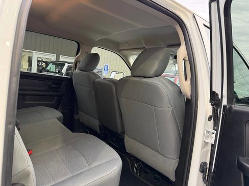 Used 2017 RAM 3500 Tradesman w/ Chrome Appearance Group image 31