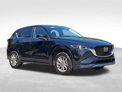 Used 2025 MAZDA CX-5 AWD 2.5 S w/ Select Package
