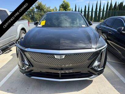 Certified 2024 Cadillac Lyriq Tech w/ Driver Assist Package