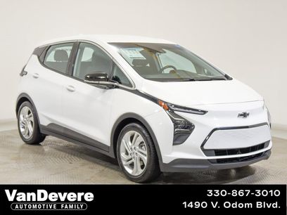 Used 2023 Chevrolet Bolt LT w/ Driver Confidence Package