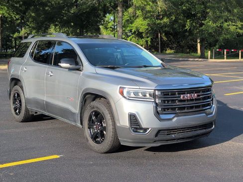 Used 2023 GMC Acadia AT4 AWD/4WD image 9