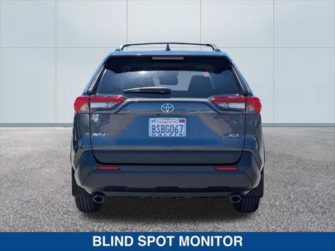 Used 2020 Toyota RAV4 XLE w/ Convenience Package FWD image 4