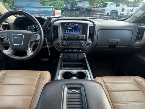 Used 2017 GMC Sierra 1500 Denali AWD/4WD image 11