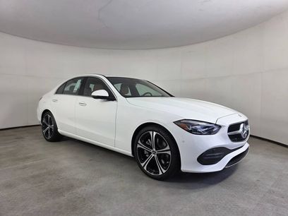 New 2026 Mercedes-Benz C 300 Sedan