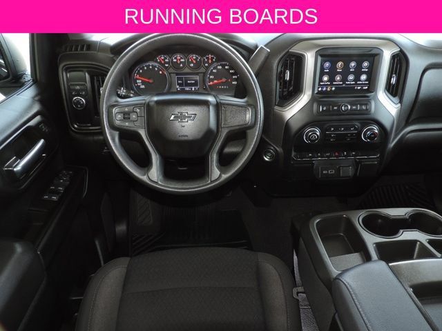 Used 2022 Chevrolet Silverado 1500 Custom w/ Rally Edition RWD image 16