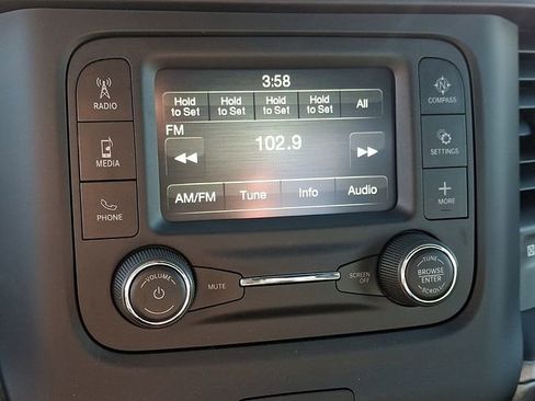 Used 2024 RAM 2500 Tradesman w/ Chrome Appearance Group image 16