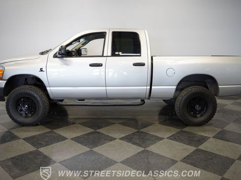 Used 2006 Dodge Ram 2500 Truck SLT w/ Quad Cab Big Horn Value Group AWD/4WD image 2
