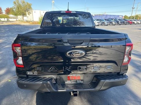 New 2025 Ford Ranger XLT w/ FX4 Off-Road Package image 4