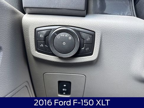 Used 2016 Ford F150 XLT w/ Equipment Group 302A Luxury AWD/4WD image 23