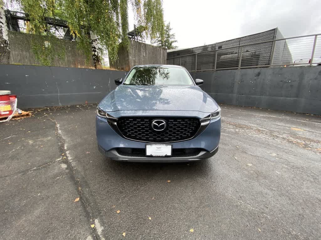 Used 2024 MAZDA CX-5 Carbon Edition AWD/4WD image 9