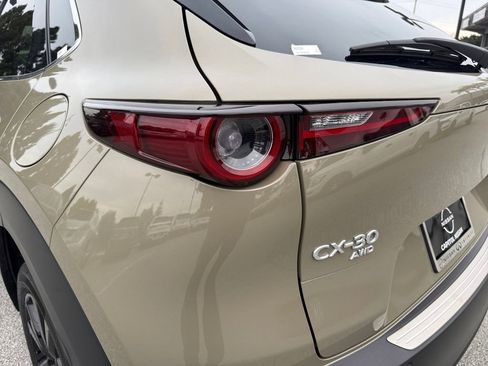 Used 2025 MAZDA CX-30 Carbon image 36