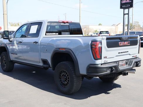 Certified 2024 GMC Sierra 2500 AT4X w/ AT4X AEV Edition image 6