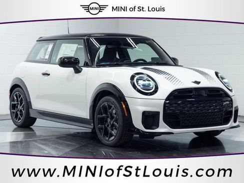 New 2026 MINI Cooper S FWD image 1