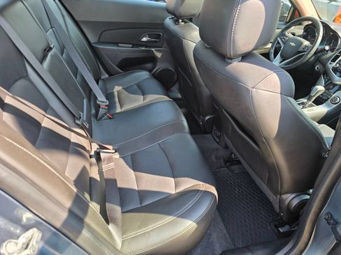 Used 2012 Chevrolet Cruze LTZ FWD image 14