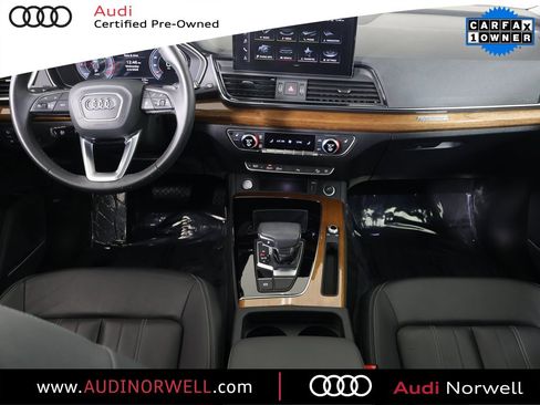 Certified 2023 Audi Q5 2.0T Premium Plus w/ Premium Plus Package image 25