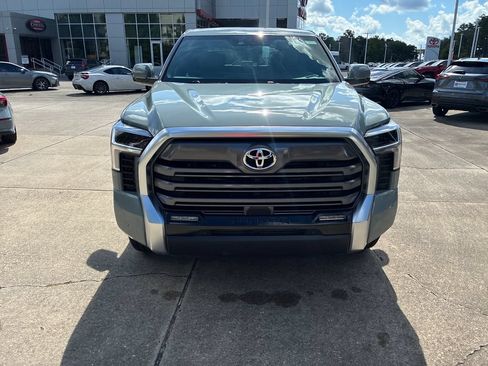 New 2026 Toyota Tundra Limited RWD image 10