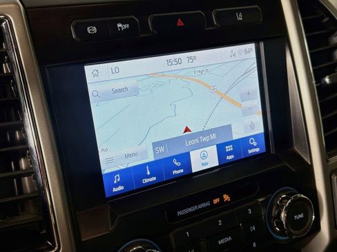 Used 2020 Ford F250 Lariat w/ Lariat Ultimate Package AWD/4WD image 14
