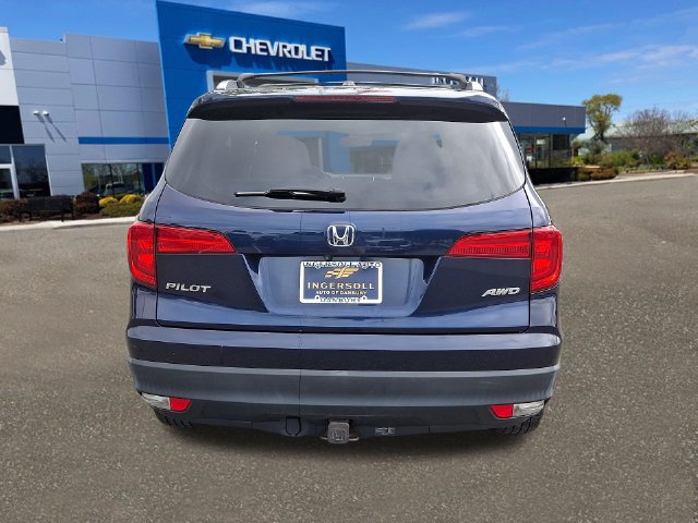 Used 2017 Honda Pilot EX-L image 25
