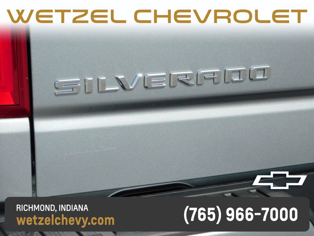 New 2026 Chevrolet Silverado 1500 RST w/ All Star Edition Plus AWD/4WD image 40
