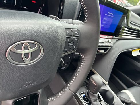 New 2026 Toyota Camry SE FWD image 24