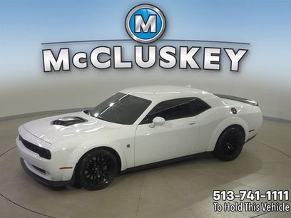 Used 2022 Dodge Challenger R/T Scat Pack