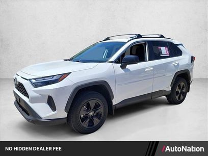 Used 2023 Toyota RAV4 LE