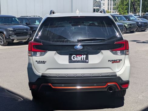 Used 2020 Subaru Forester Sport w/ Popular Package #2 AWD/4WD image 6