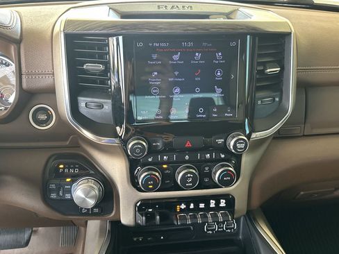 Used 2019 RAM 1500 Laramie AWD/4WD image 24