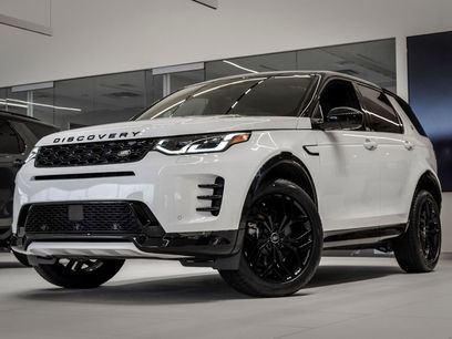 New 2026 Land Rover Discovery Sport Landmark