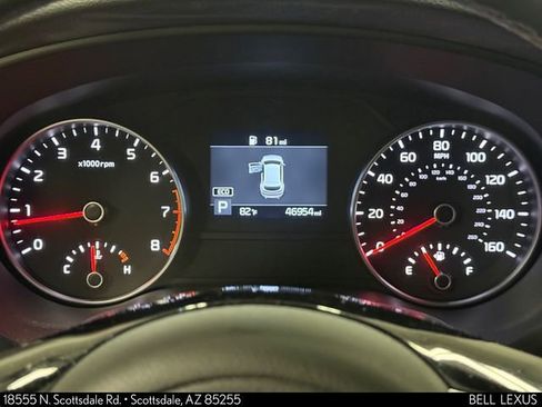 Used 2021 Kia Sportage EX FWD image 17