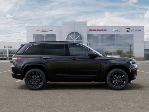 New 2026 Jeep Grand Cherokee Limited AWD/4WD image 21