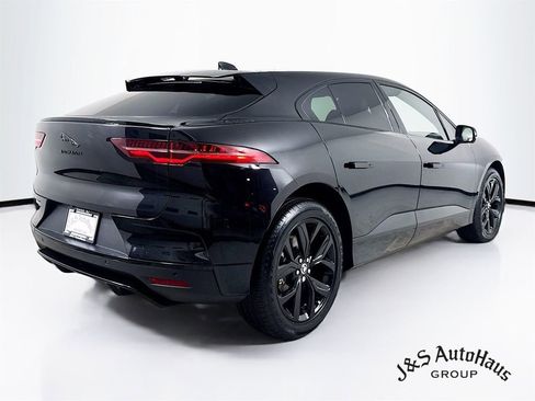 Used 2024 Jaguar I-PACE R-Dynamic HSE image 7