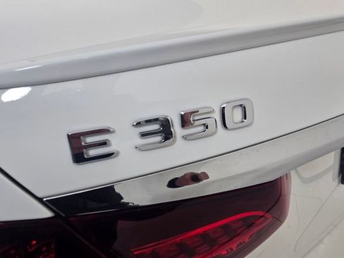 Used 2023 Mercedes-Benz E 350 4MATIC Sedan image 6