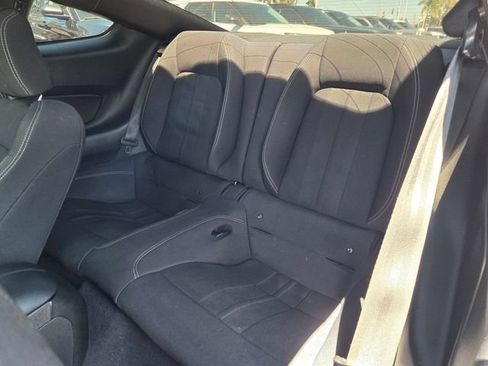 Certified 2021 Ford Mustang Coupe w/ Equipment Group 101A RWD image 14