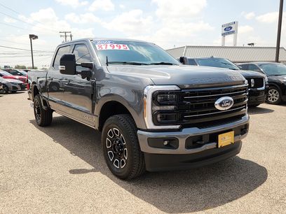 Certified 2026 Ford F250 Platinum