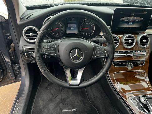 Used 2015 Mercedes-Benz C 300 4MATIC Sedan w/ Multimedia Package image 10