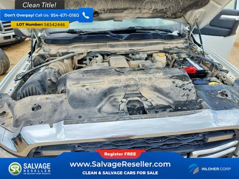 Used 2024 RAM 2500 Tradesman w/ Chrome Appearance Group AWD/4WD image 15