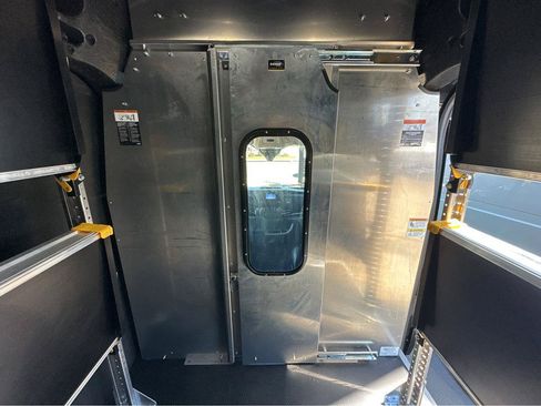 Used 2023 Ford Transit 250 148 High Roof Extended w/ Load Area Protection Package RWD image 17