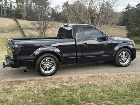 Used 2014 Ford F150 FX2 w/ FX Appearance Package RWD image 7