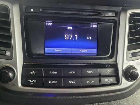 Used 2017 Hyundai Tucson SE w/ SE Popular Package 02 FWD image 25