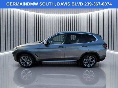 Used 2023 BMW X3 sDrive30i w/ Convenience Package RWD image 8
