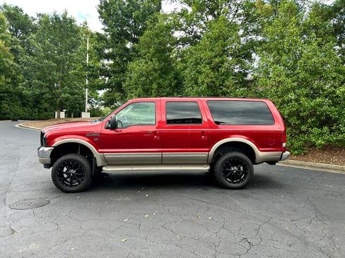 Used 2000 Ford Excursion Limited image 4