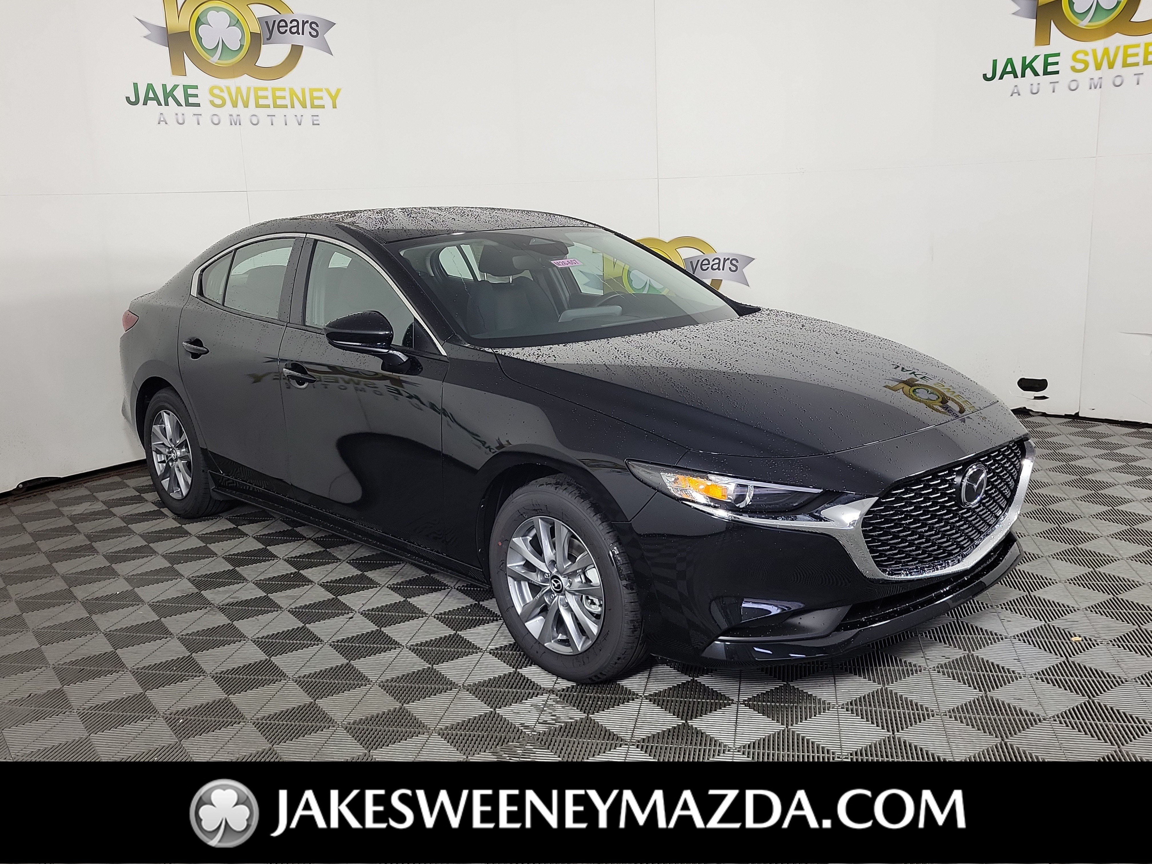 New 2026 MAZDA MAZDA3 s FWD image 1