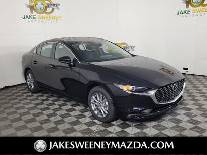 New 2026 MAZDA MAZDA3 s