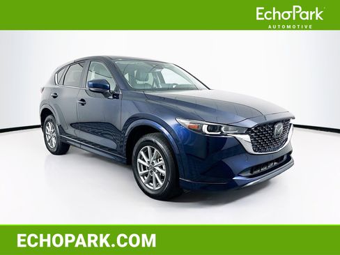 Used 2025 MAZDA CX-5 AWD 2.5 S w/ Preferred Package image 1