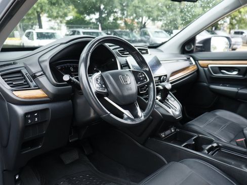 Used 2022 Honda CR-V EX-L image 8