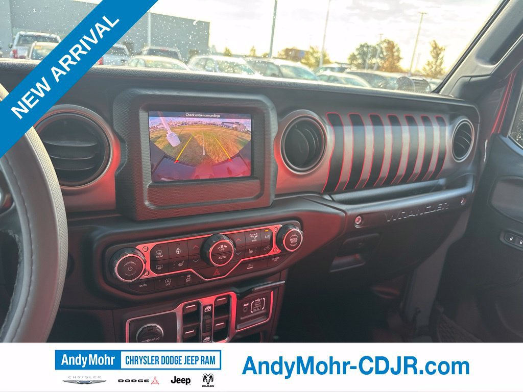 Used 2021 Jeep Wrangler Unlimited Sport AWD/4WD image 11