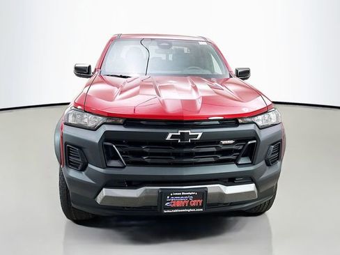 New 2026 Chevrolet Colorado Trail Boss image 2