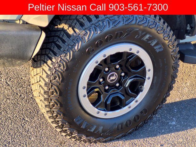 Used 2021 Ford Bronco Big Bend w/ Sasquatch Package AWD/4WD image 7